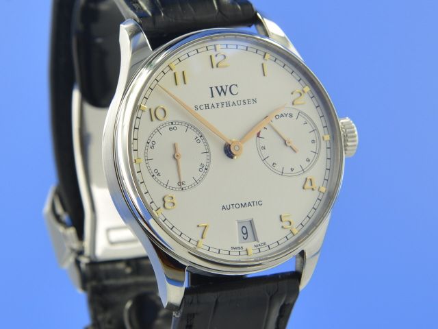 IWC Portugieser 7 Days 5001
