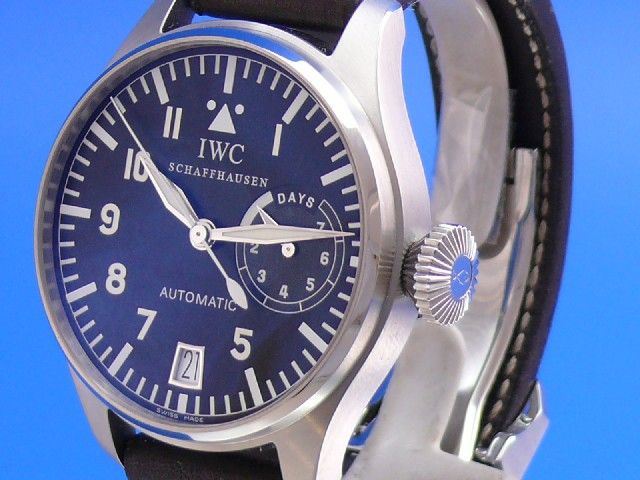 IWC Big Pilot Fliegeruhr 7 Days