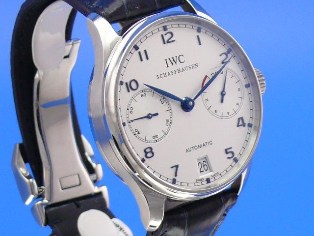 IWC Portugieser 7 Days
