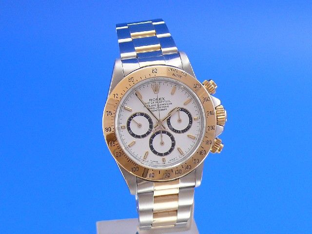 Rolex Daytona Stahl/Gold
