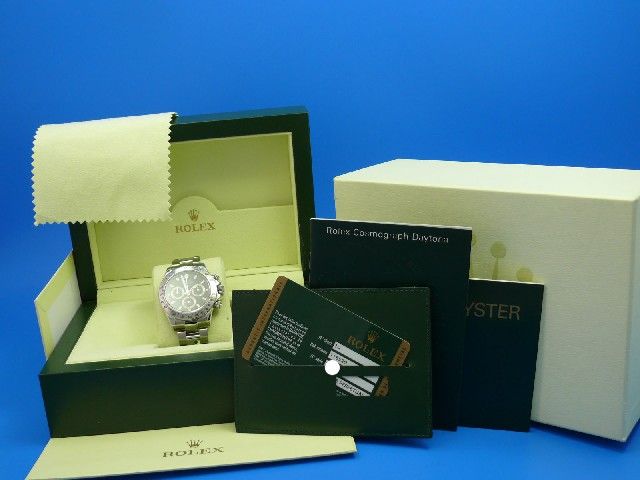 Rolex Daytona aus 2008