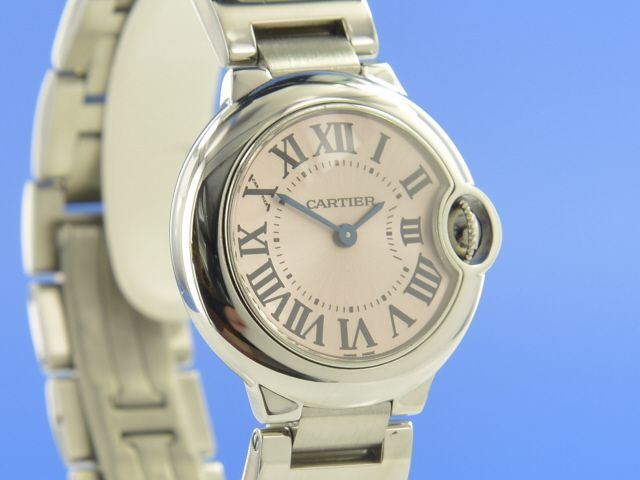 Cartier Ballon Bleu De Cartier