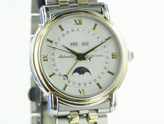 Maurice Lacroix De Lune Masterpiece