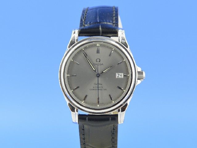 Omega De Ville Co-Axial Automatik