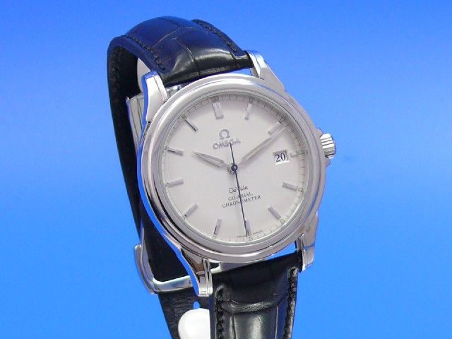 Omega De Ville Co-Axial Chronometer