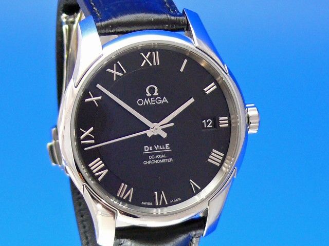 Omega De Ville Co-Axial Chronometer ca.8500