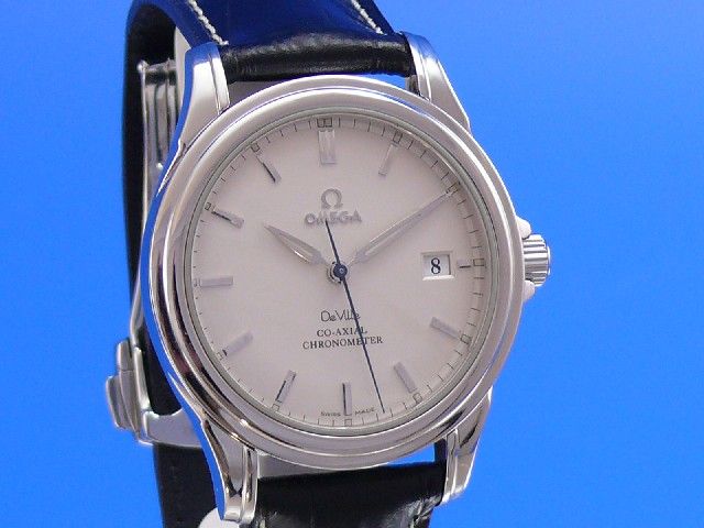 Omega De Ville Co-Axial Chronometer