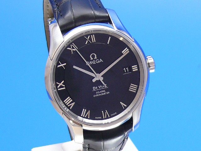Omega De Ville Co-Axial Chronometer cal.8500