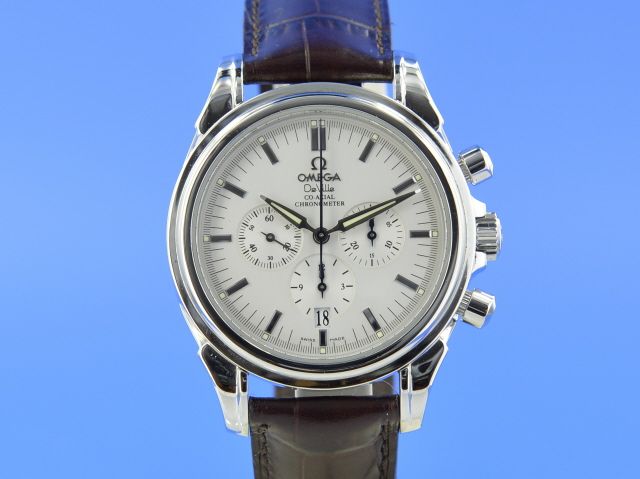 Omega De Ville Co-Axial Chronometer