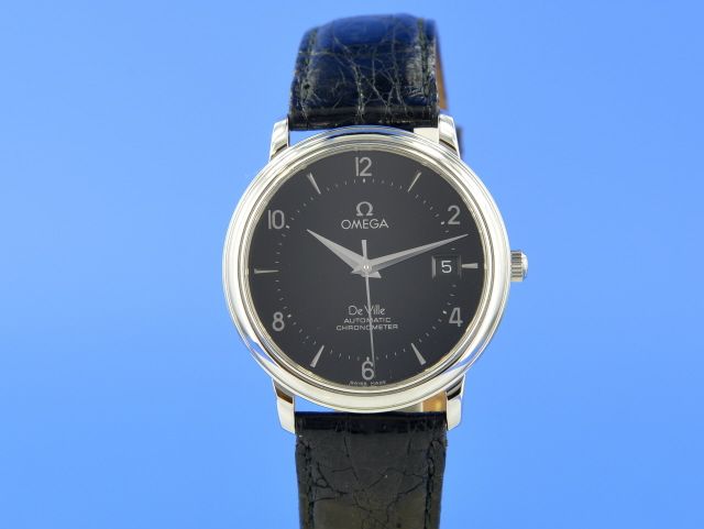 Omega De Ville Co-Axial Chronometer