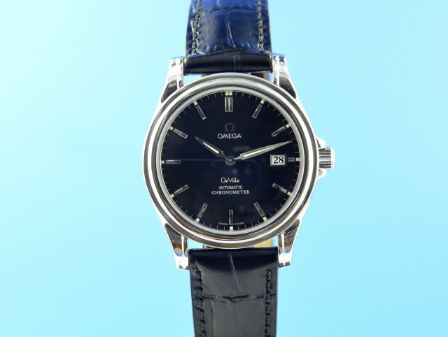 Omega De Ville Co-Axial Chronometer