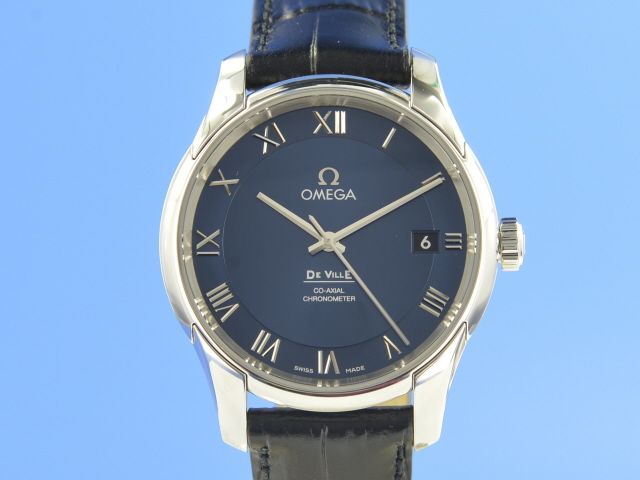 Omega De Ville Co-Axial Chronometer