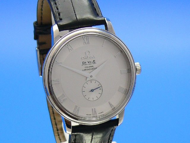 Omega De Ville Co-Axial Herren