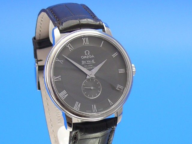 Omega De Ville Co-Axial Herren