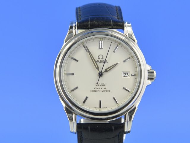 Omega De Ville Co-Axial