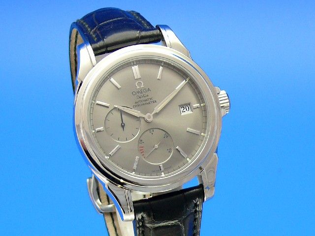 Omega De Ville Co-Axial Power Reserve