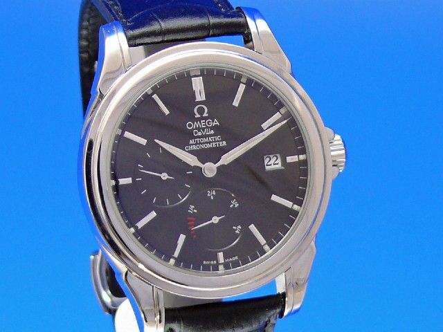 Omega De Ville Co Axial Power Reserve