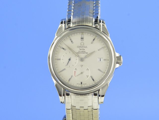 Omega De Ville Co-Axial Power Reserve