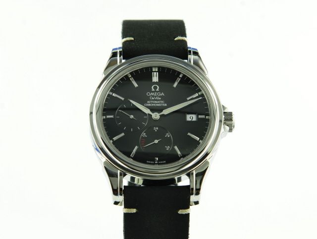 Omega De Ville Co-axial Power Reserve