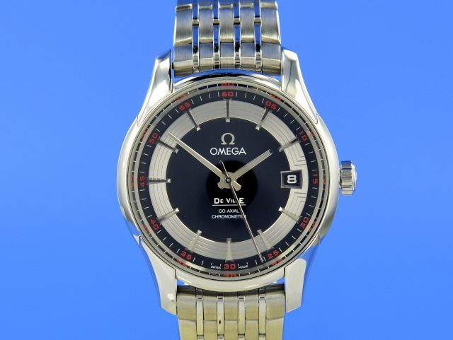 Omega De Ville Hour Vision Co-Axial