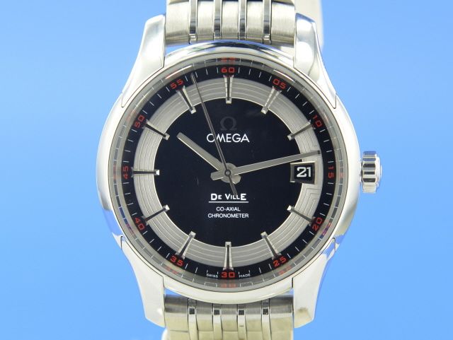Omega De Ville Hour Vision Co-Axial
