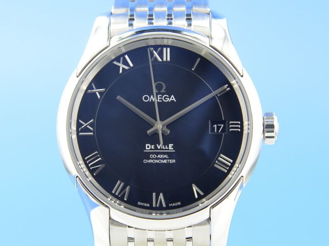 Omega De Ville  Co-Axial cal. 8500