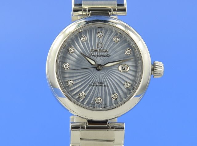Omega De Ville Ladymatic Co-Axial