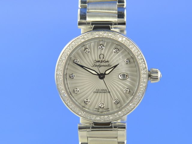 Omega De Ville Ladymatic Co-Axial