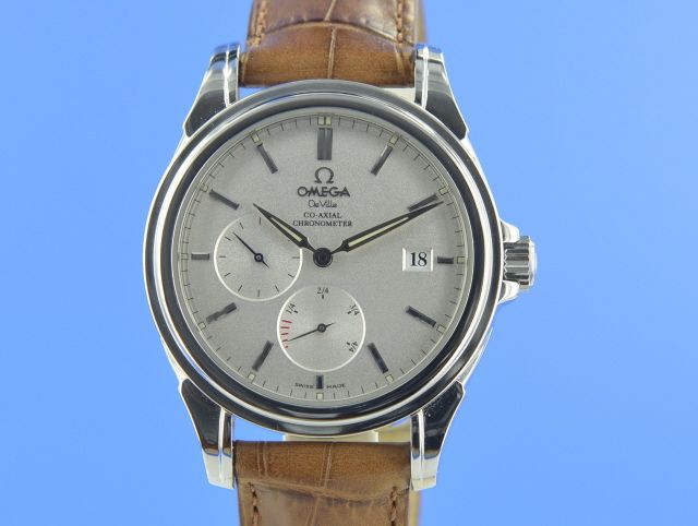 Omega De Ville Limited Edition Passagem das HorasFernando Pessoa