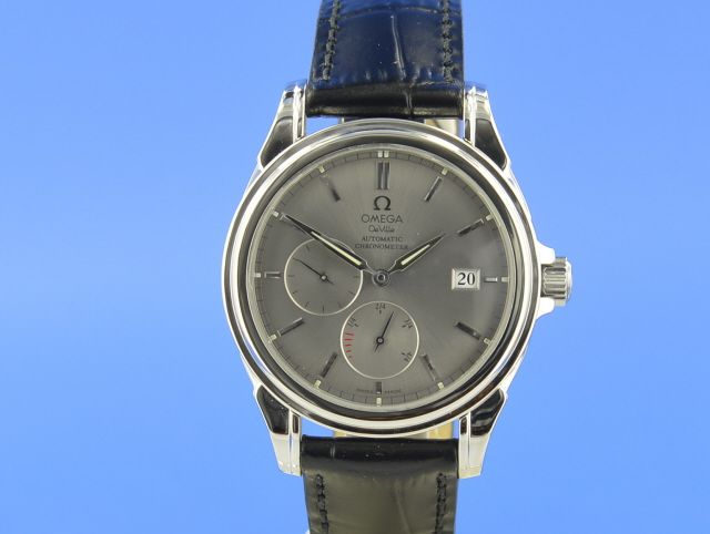 Omega De Ville Power Reserve Co-Axial