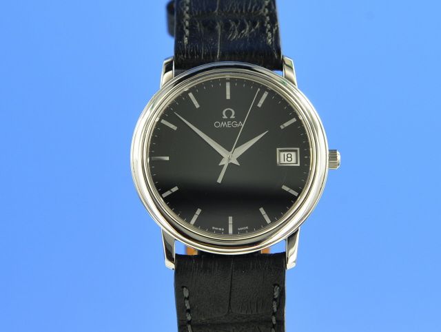 Omega De Ville Prestige 34,4 mm Medium Quarz