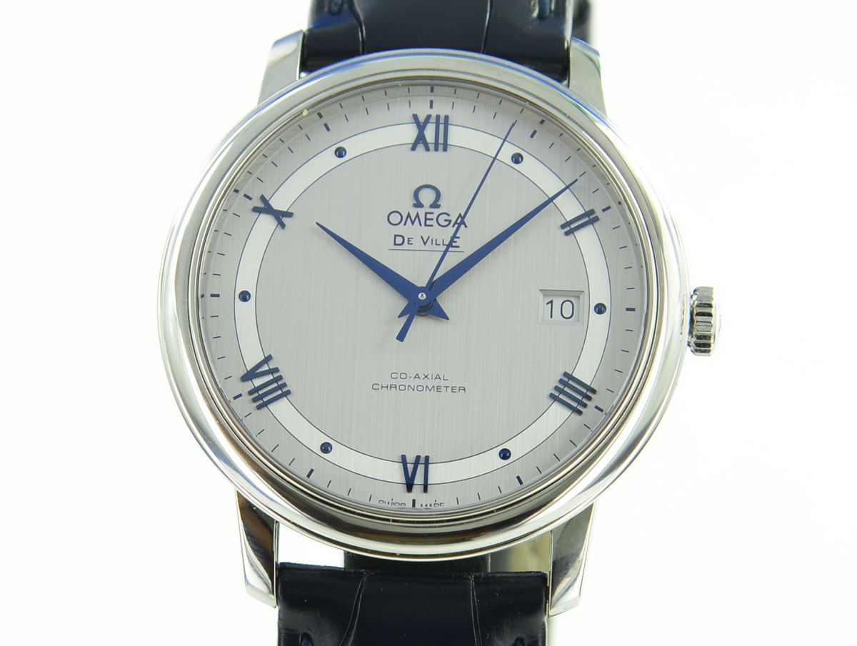 Omega De Ville Prestige 39,5 mm