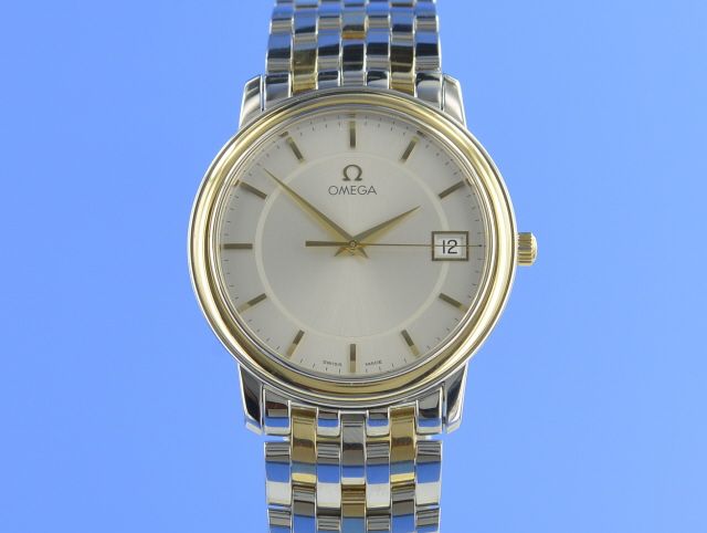 Omega De Ville Prestige
