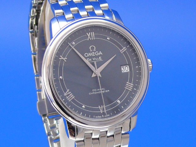 Omega De Ville Prestige Co-Axial