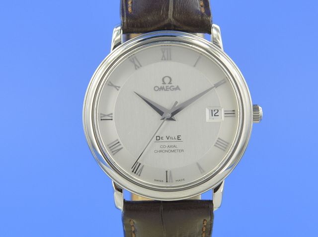 Omega De Ville Prestige Co-Axial Automatik
