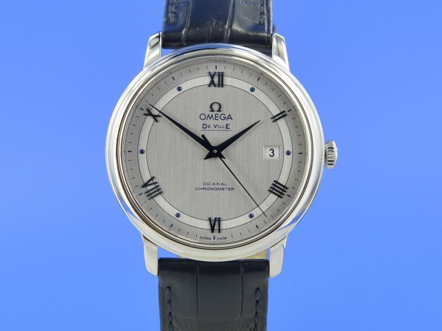 Omega De Ville Prestige Co-Axial 39,5mm