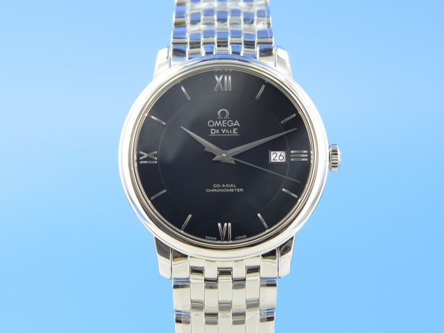 Omega De Ville Prestige Co-Axial