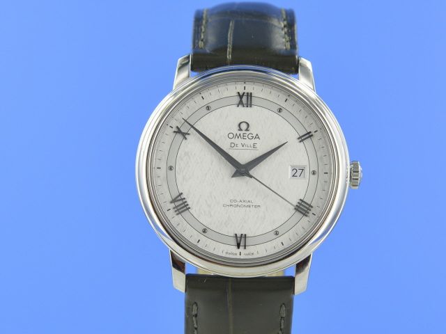 Omega De Ville Prestige Co-Axial Chronometer