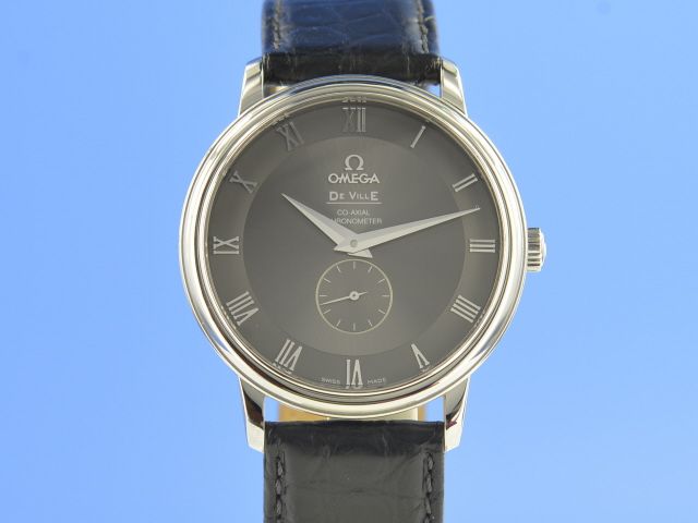 Omega De Ville Prestige Co-Axial