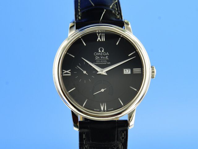 Omega De Ville Prestige Co-Axial Power Reserve Chronometer