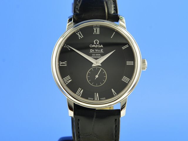 Omega De Ville Prestige Co-Axial Small Seconds 39 mm