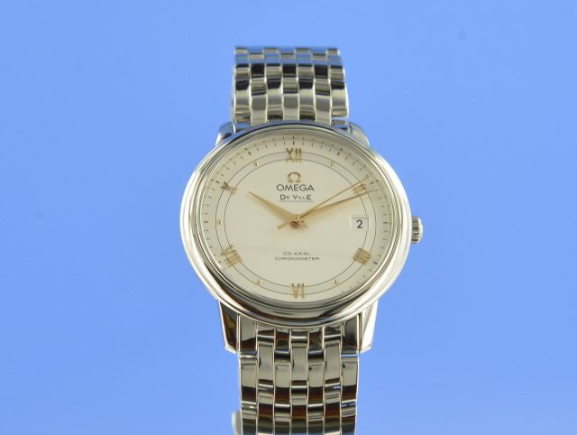Omega De Ville Prestige Co-Axial