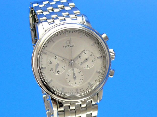 Omega De Ville Prestige Handaufzug Kal. 861