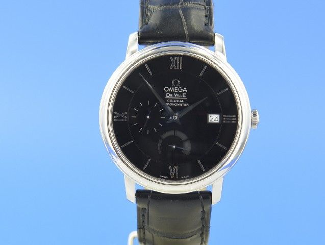 Omega De Ville Prestige Power Reserve Co-Axial
