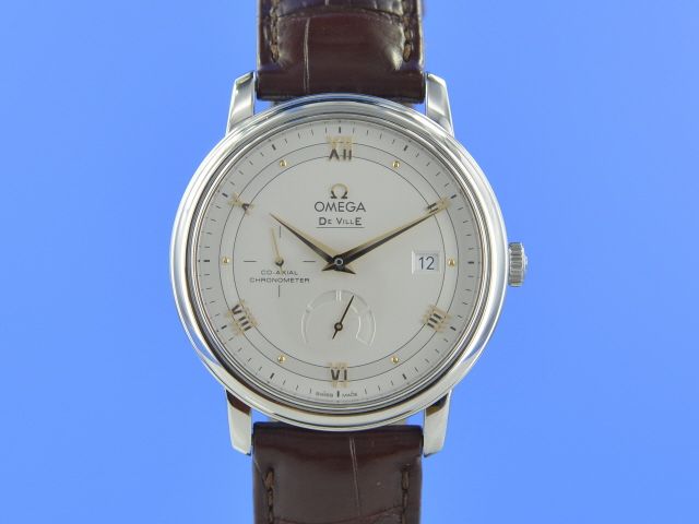 Omega De Ville Prestige Power Reserve