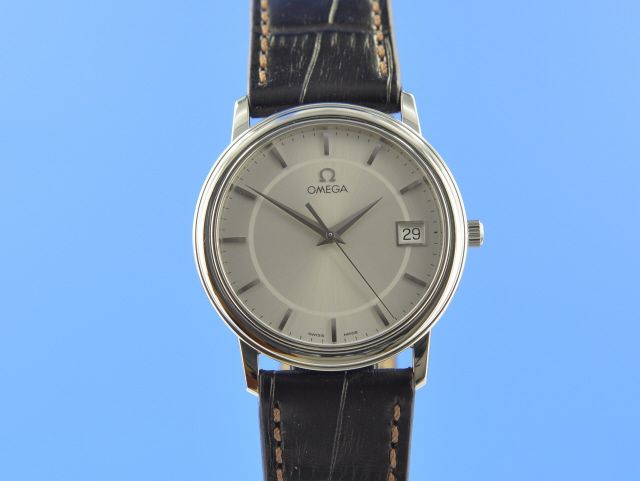 Omega De Ville Prestige Quarz 34,5 mm