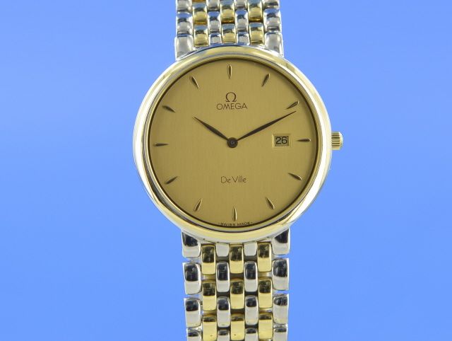 Omega De Ville Quarz 32 mm Medium