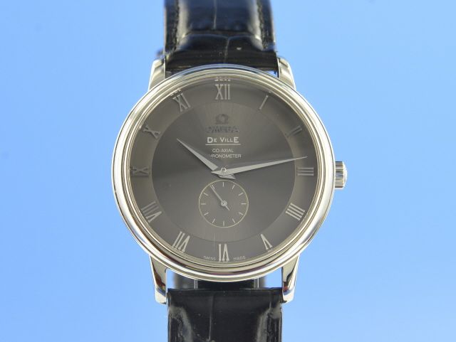 Omega De Ville Small Seconds Co-Axial
