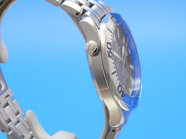 Omega Seamaster 300M Blue Deal