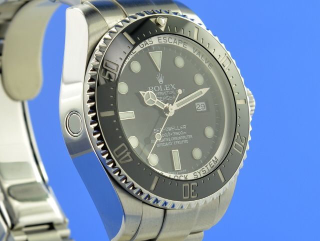 Rolex - Sea-Dweller Deepsea 116660
